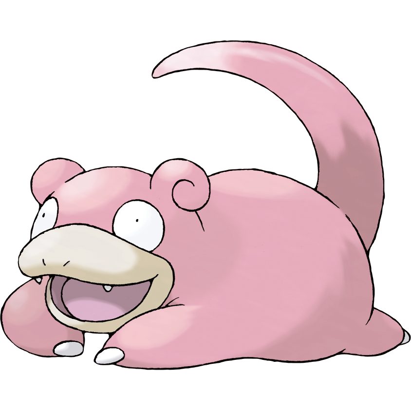 Slowpoke